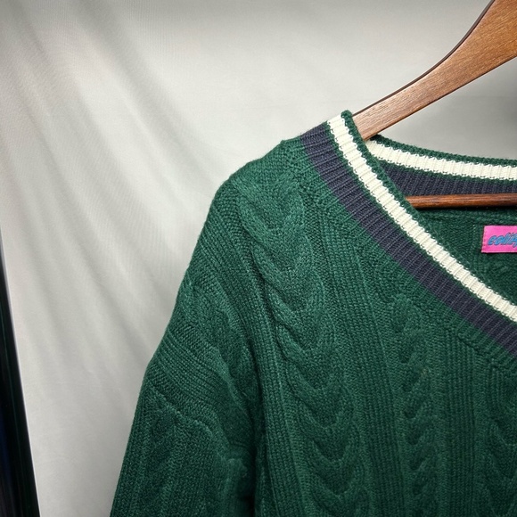 Edikted Cable Knit Sweater - Picture 7 of 13